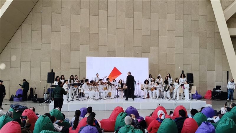 عروض المتحف المصري