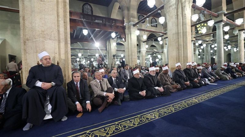 الجامع الأزهر 