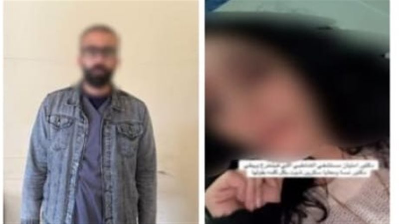 القبض على طبيب بالإسكندرية