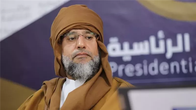 إغتيال سيف الإسلام