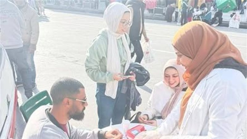 الخدمات الطبية في
