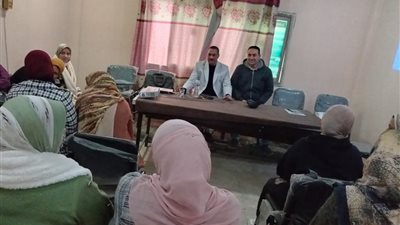 ختام البرنامج التدريبي لمطبقي المبيدات بالإدارة الزراعية بإيتاي البارود في البحيرة