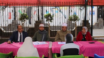 انطلاق اختبارات مسابقة 