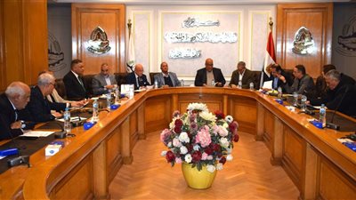 مجلس إدارة غرفة القاهرة يعتمد إقامة معرض أهلا رمضان 2026