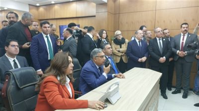 من داخل شبكة الطوارئ بالدقهلية، وزيرة التنمية المحلية تتابع إزالات التعديات على أملاك الدولة