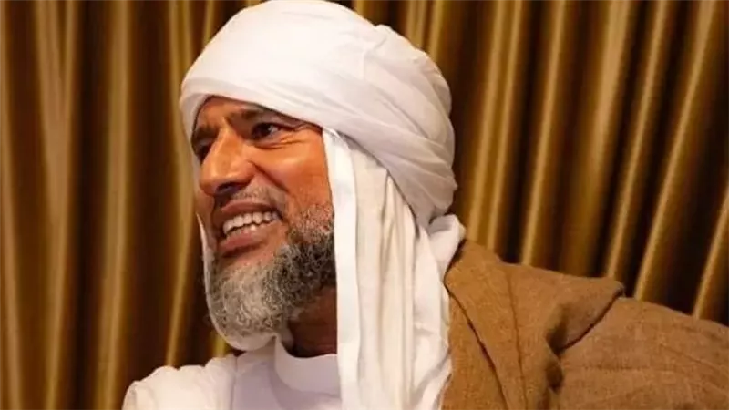 سيف الإسلام القذافي