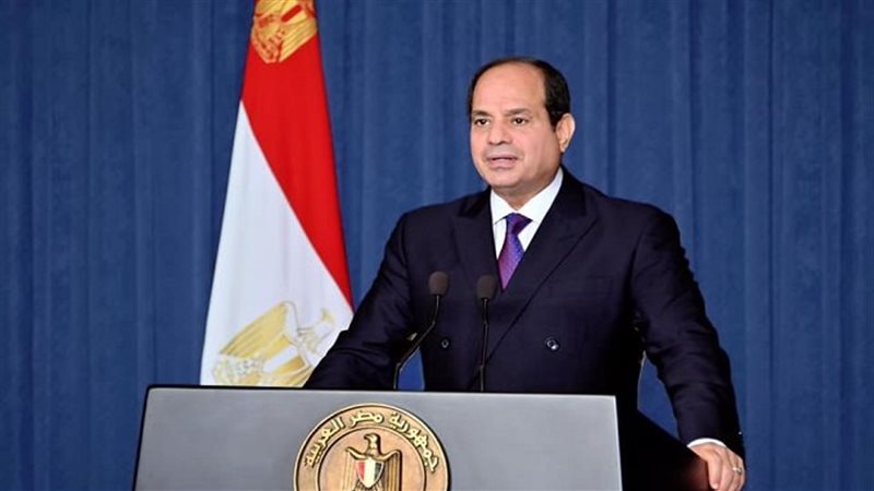 الرئيس السيسي