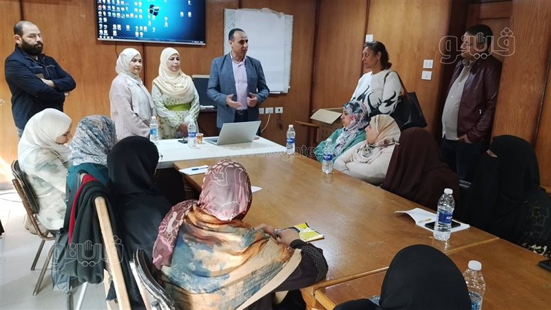 صحة بني سويف تنظم