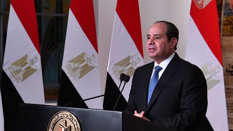 الرئيس السيسي