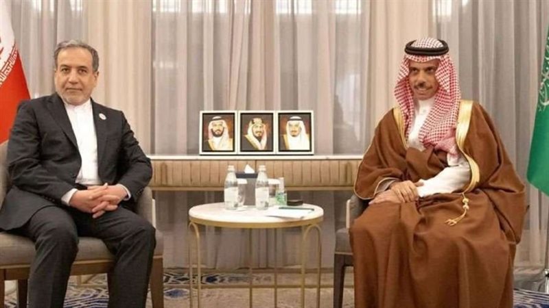 وزير الخارجية السعودي