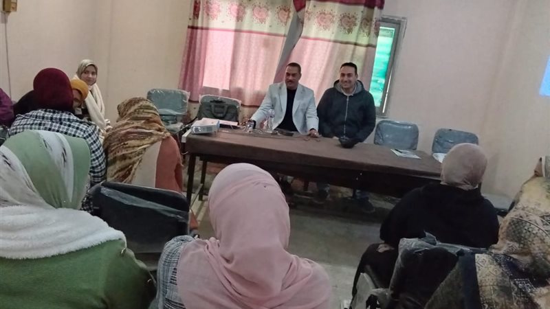 جانب من التدريب 