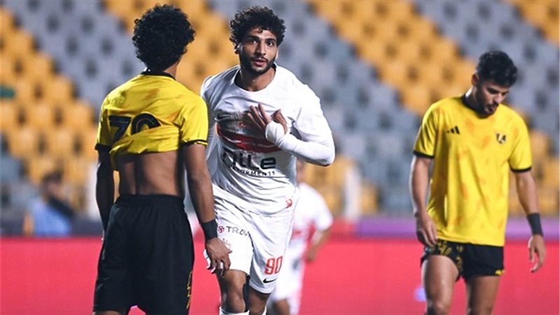 الزمالك وكهرباء الإسماعيلية