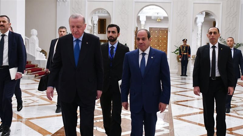 الرئيس عبدالفتاح
