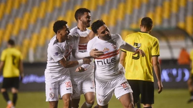 ترتيب الدوري المصري