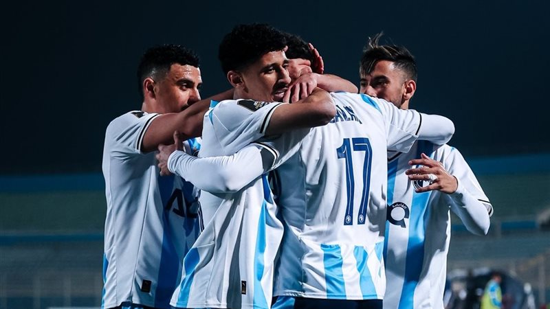موعد مباراة بيراميدز