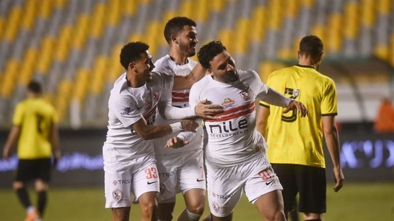 الزمالك،فيتو