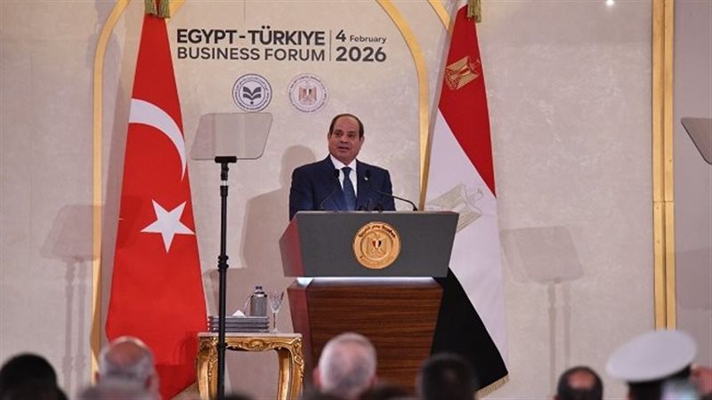 الرئيس السيسي