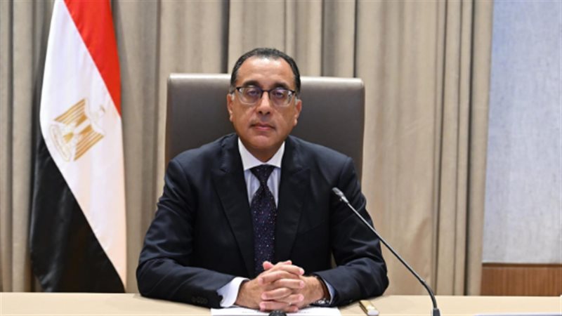 الدكتور مصطفي مدبولي