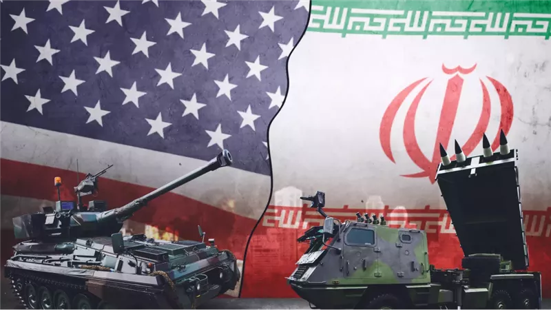 طهران وامريكا
