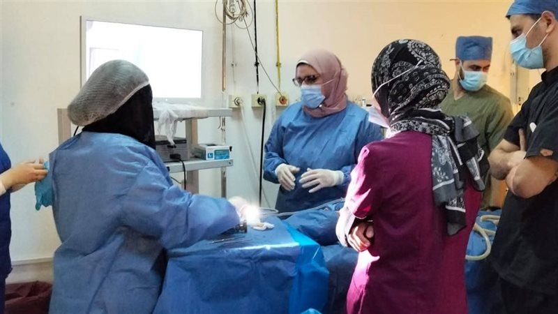  مبادرة «العلاج حق