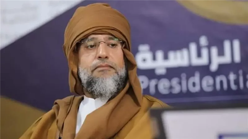 سيف الإسلام القذافي،