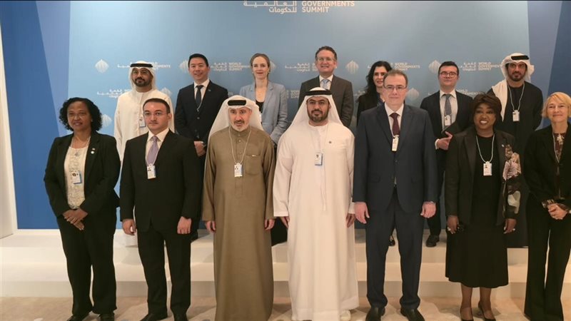 رئيس التنظيم والإدارة