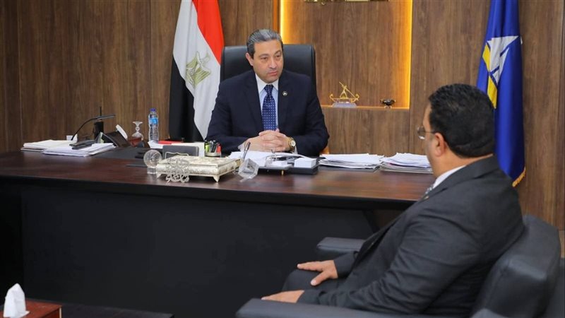 ​محافظ دمياط يكلف