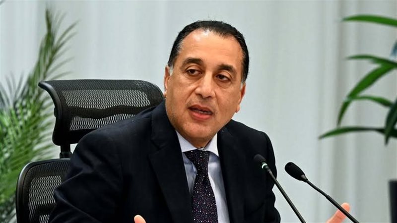 الدكتور مصطفى مدبولي