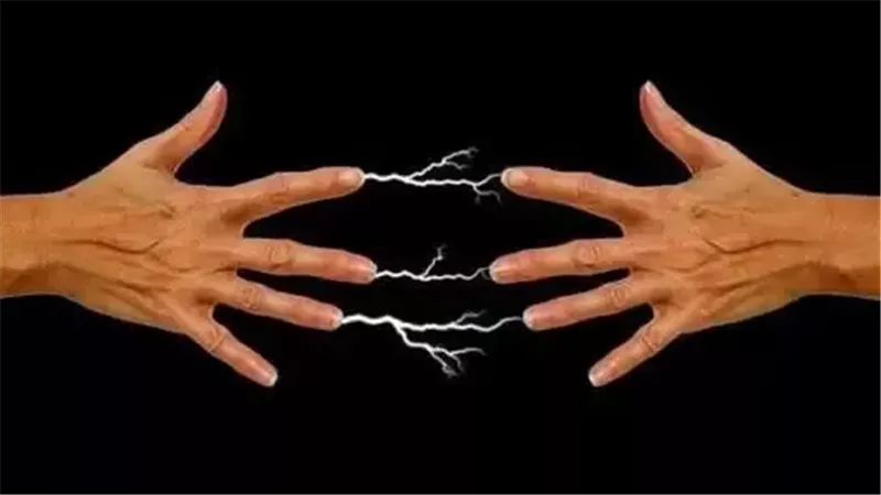 الشعور بالكهرباء