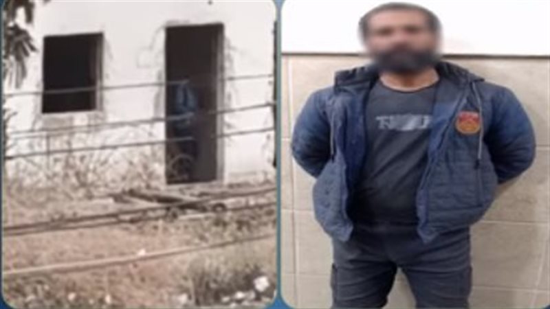 القبض على عامل ارتكب