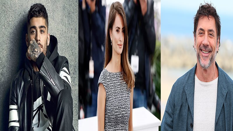  زين مالك وبينيلوبي