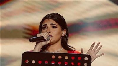 مها فتوني تغني من أشعار خليل جبران في مسلسل الست موناليزا 