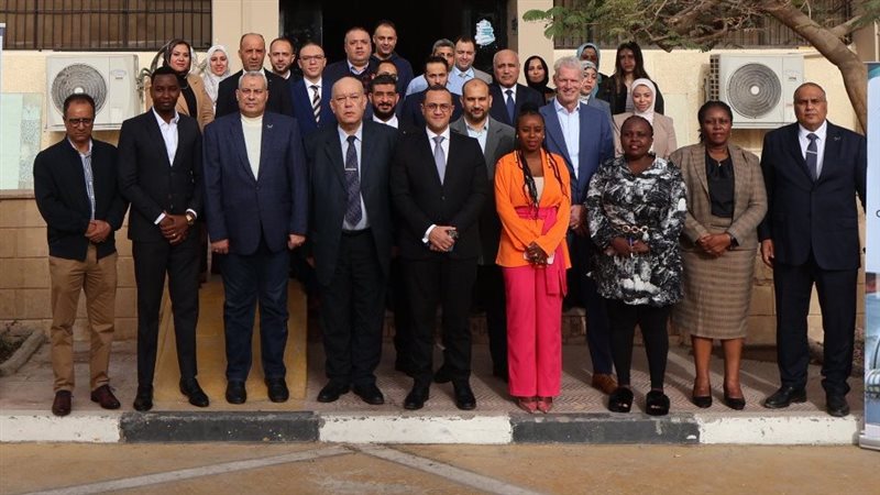 برنامج تدريبي إقليمي