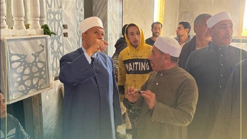 جانب من الجولة، فيتو