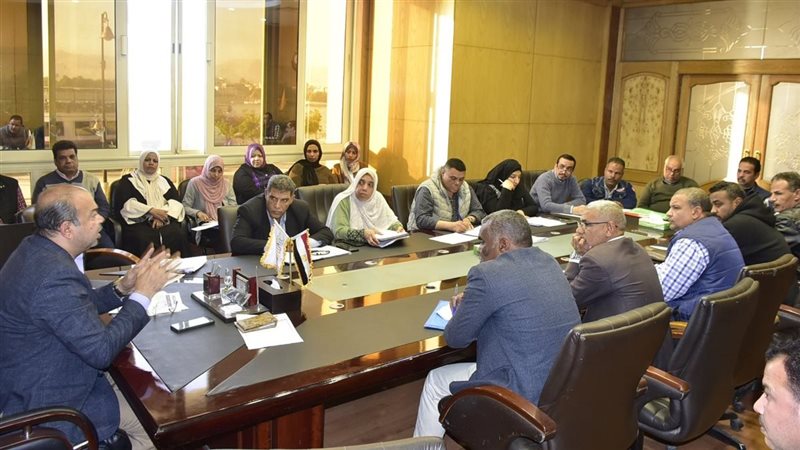 سكرتير عام محافظة