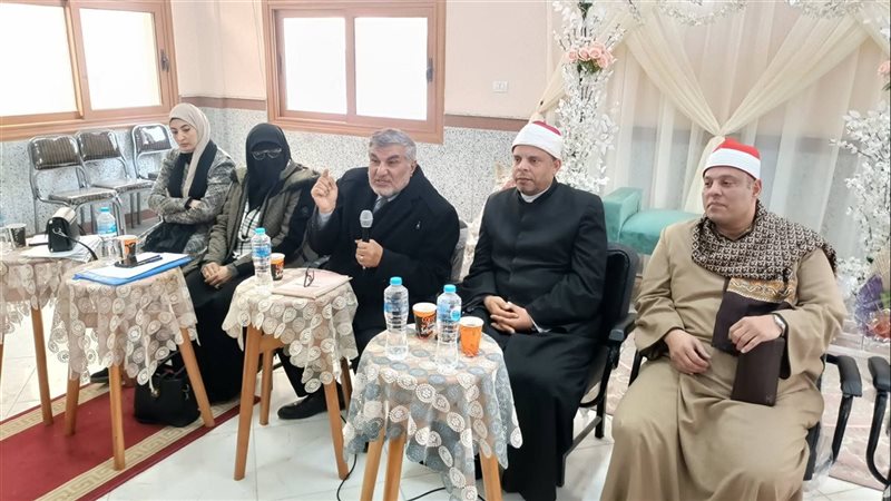 أوقاف دمياط تطلق