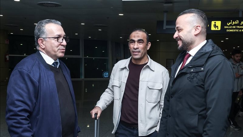  مندوب شبيبة القبائل