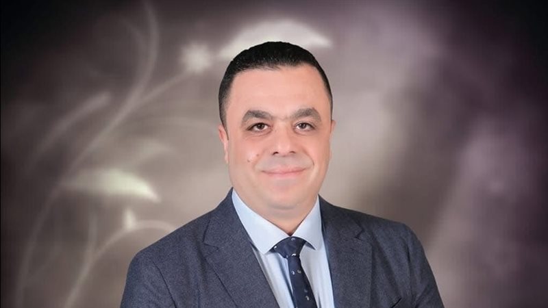 النائب مجدي مسعود،