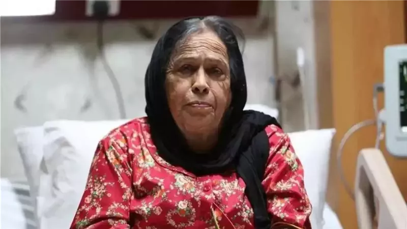 الفنانة حياة الفهد،