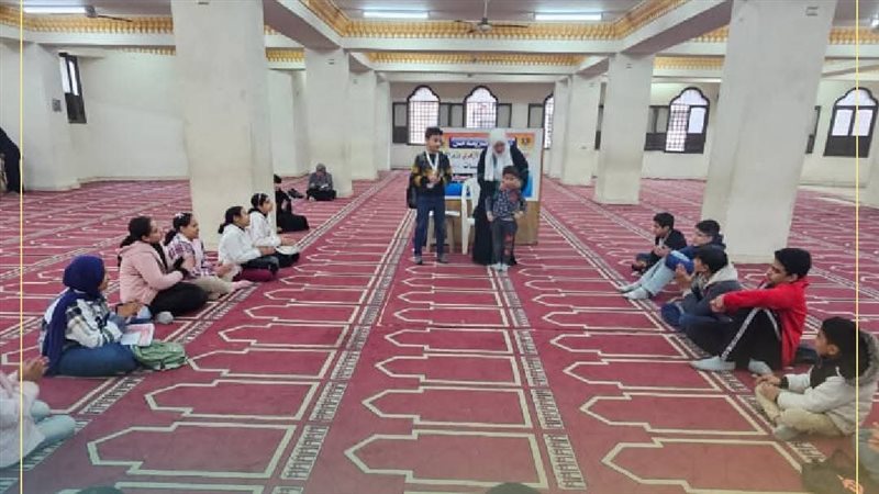 جانب من نشاط الواعظات،