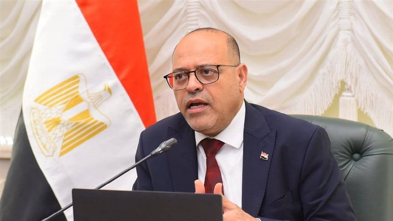 محمد جبران وزير العمل،