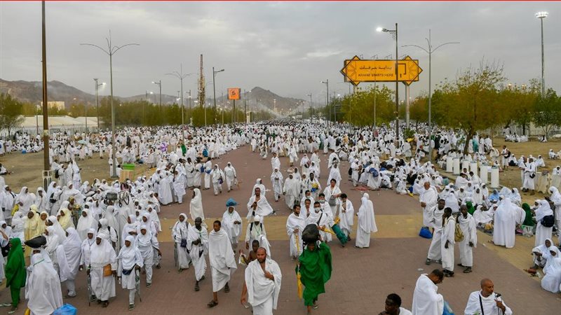 موسم الحج