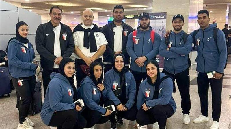 منتخب مصر لرفع الأثقال،