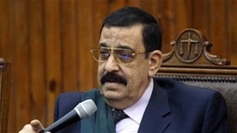 المستشار محمد ناجي