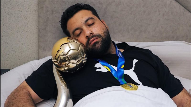 محمد علي حارس مرمى