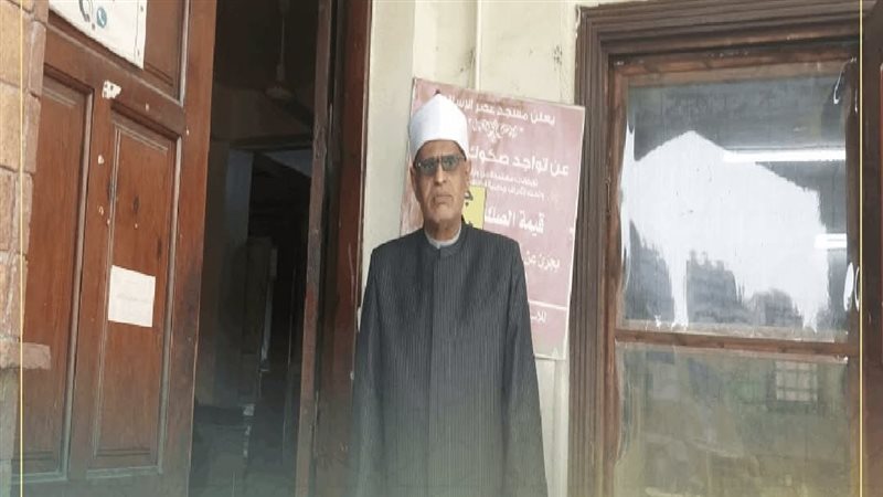 مدير أوقاف الإسكندرية