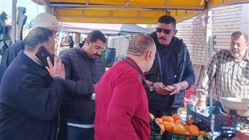 سوق الجمعة للخضراوات
