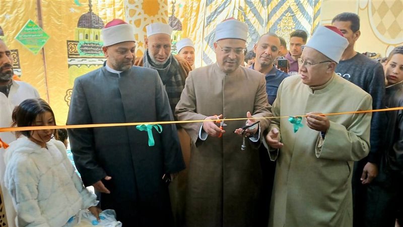 أوقاف القليوبية،