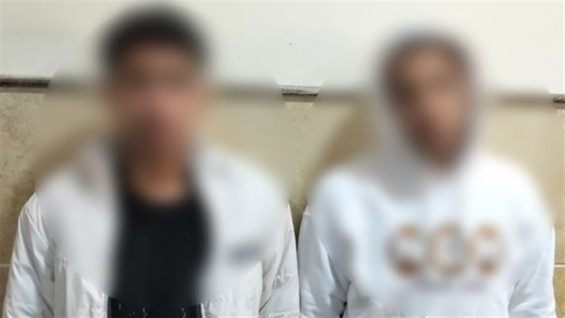 ضبط شخصين للتحرش