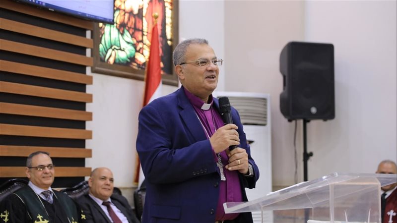 رئيس الإنجيلية 